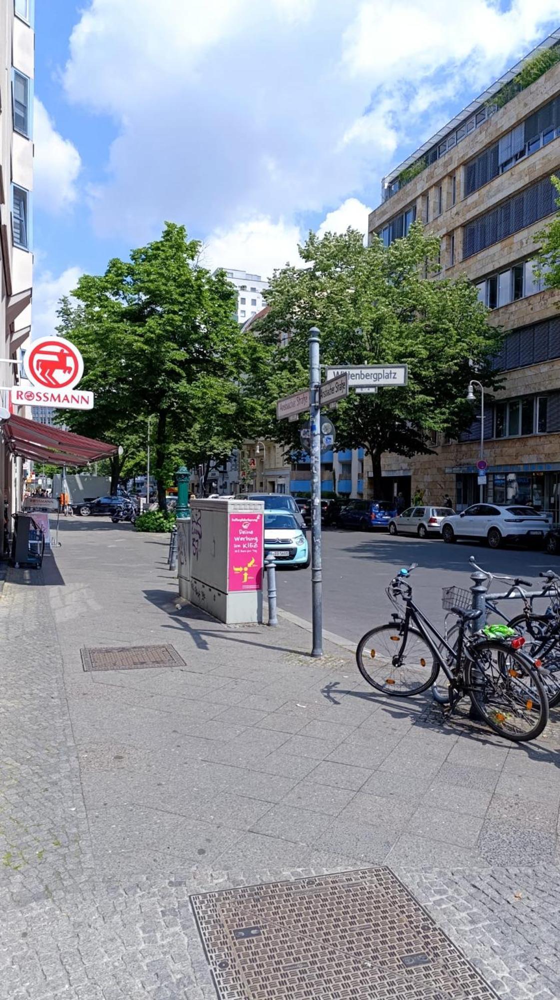 Appartamento Kudamm Berlino
